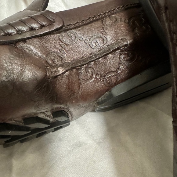 Gucci Slip on Loafer - Picture 9 of 14